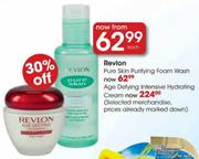 Revlon Age Defying Intensive Hydrating Cream-Each