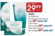 Gallia Dark Spot Control SPF 15-Each
