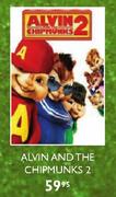 Alvin And The Chipmunks 2