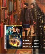 Hugo DVD
