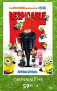 Despicable Me