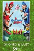 Gnomeo & Juliet