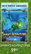 Sammy's Adventures
