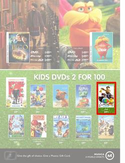 Musica : Famous Sale (31 May - 1 Aug), page 14