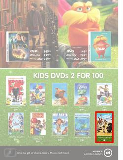 Musica : Famous Sale (31 May - 1 Aug), page 14