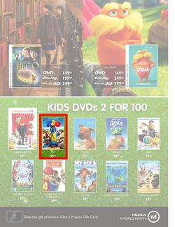 Musica : Famous Sale (31 May - 1 Aug), page 14