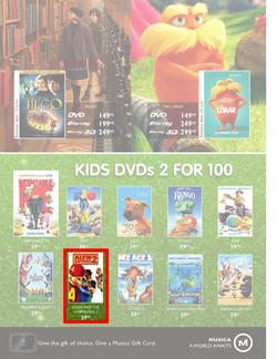 Musica : Famous Sale (31 May - 1 Aug), page 14