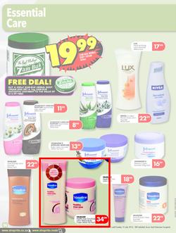 Shoprite Gauteng : Hair & Beauty (25 Jun - 15 Jul), page 14