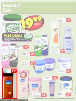 Shoprite Gauteng : Hair & Beauty (25 Jun - 15 Jul), page 14