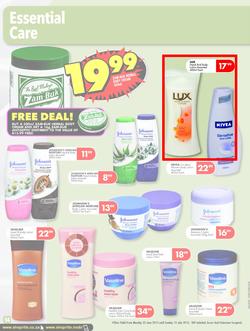 Shoprite Gauteng : Hair & Beauty (25 Jun - 15 Jul), page 14