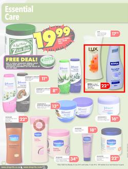 Shoprite Gauteng : Hair & Beauty (25 Jun - 15 Jul), page 14
