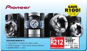 Pioneer Todoroki Mini Hi-Fi