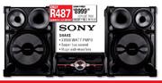 Sony Shake