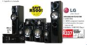 LG ARX-8000 Hi-Fi System