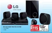 LG DH3120S Home Theatre System