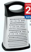 Clicks Home Square Grator