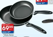 Clicks Home Aluminium Frying Pan-20cm