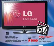 LG 32" LCD (81cm)