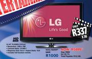 LG 42" Plasma (107cm)