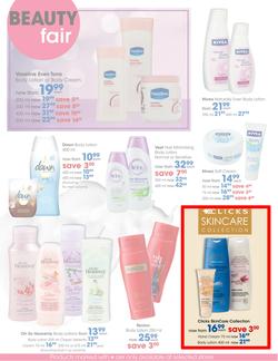 Clicks : Beauty Fair (14 Aug - 9 Sep), page 14