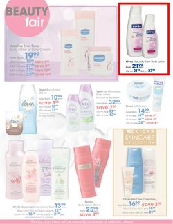 Clicks : Beauty Fair (14 Aug - 9 Sep), page 14