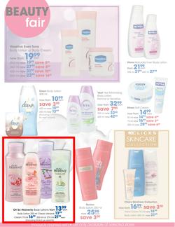Clicks : Beauty Fair (14 Aug - 9 Sep), page 14