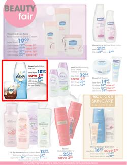 Clicks : Beauty Fair (14 Aug - 9 Sep), page 14