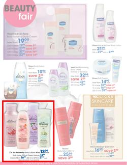 Clicks : Beauty Fair (14 Aug - 9 Sep), page 14