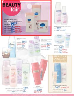 Clicks : Beauty Fair (14 Aug - 9 Sep), page 14