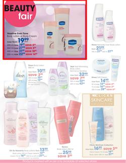 Clicks : Beauty Fair (14 Aug - 9 Sep), page 14