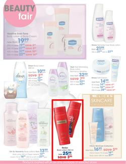 Clicks : Beauty Fair (14 Aug - 9 Sep), page 14