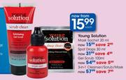 Young Solution Spot Drops-30ml each