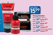 Young Solution Gel Scrub-100ml 