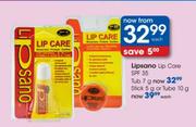 Lipsano Lip Care SPF 35 Tub-7g