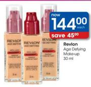 Revlon Age Defying Make-up-30ml each