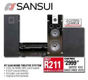 Sansui HT2500 Home Theatre System