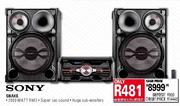 Sony Shake