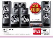 Sony HT-M5