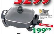 Bauer Braai Pan 