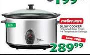 Mellerware Slow Cooker 