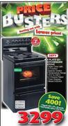 Defy 4 Plate 621 Kitchenaire Stove 
