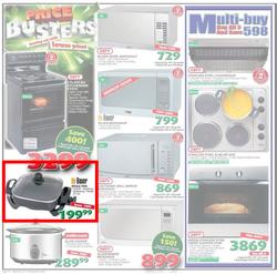 House & Home : Price Busters (4 Sep - 10 Sep), page 14
