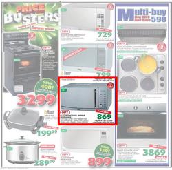 House & Home : Price Busters (4 Sep - 10 Sep), page 14