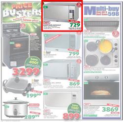 House & Home : Price Busters (4 Sep - 10 Sep), page 14