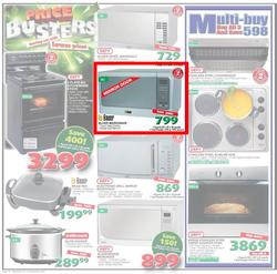 House & Home : Price Busters (4 Sep - 10 Sep), page 14