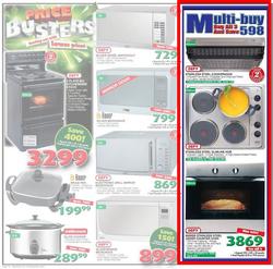 House & Home : Price Busters (4 Sep - 10 Sep), page 14