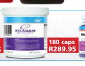 Pro-10 Kre Alkalyn-180 Caps