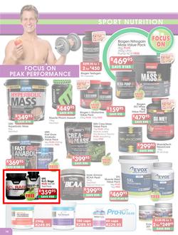 Dischem : Focus on Healthy Living (17 Sep - 14 Oct), page 14