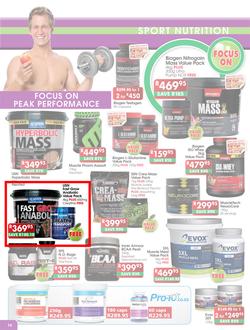 Dischem : Focus on Healthy Living (17 Sep - 14 Oct), page 14