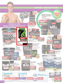 Dischem : Focus on Healthy Living (17 Sep - 14 Oct), page 14